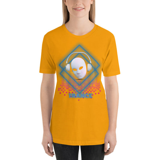 Trance Unisex t-shirt