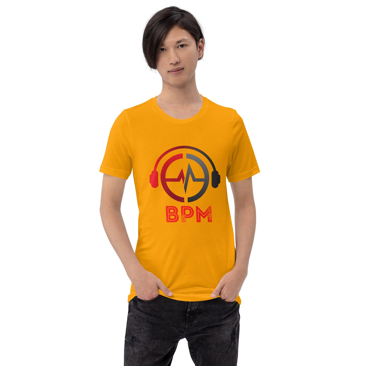 BPM Unisex t-shirt