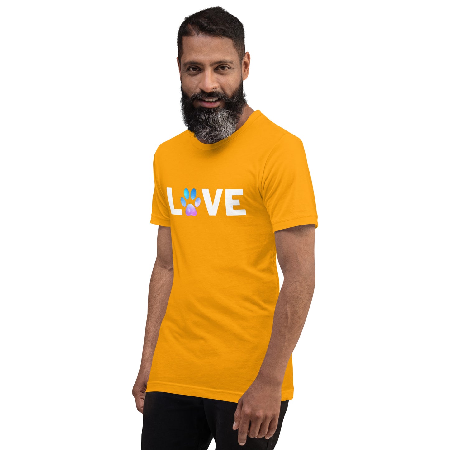 Love 1 Unisex t-shirt