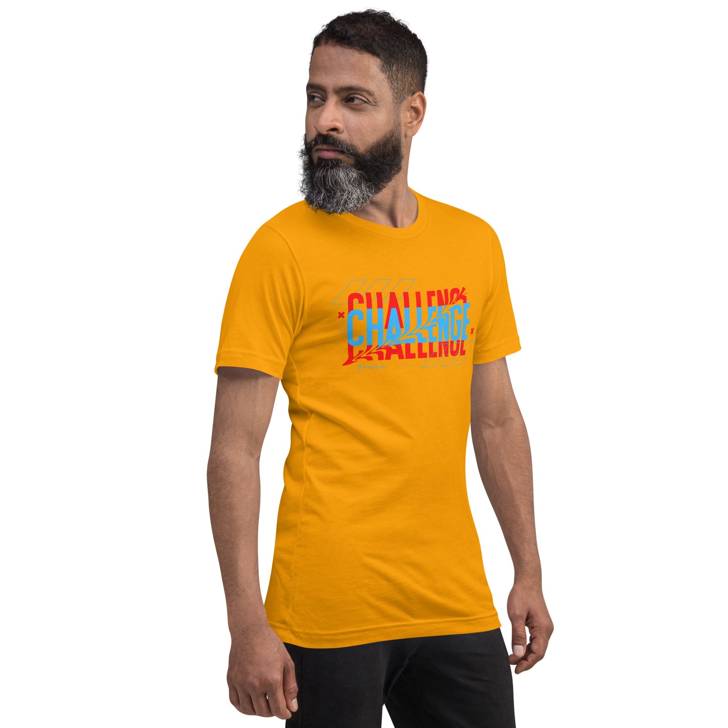 Challenge Unisex t-shirt