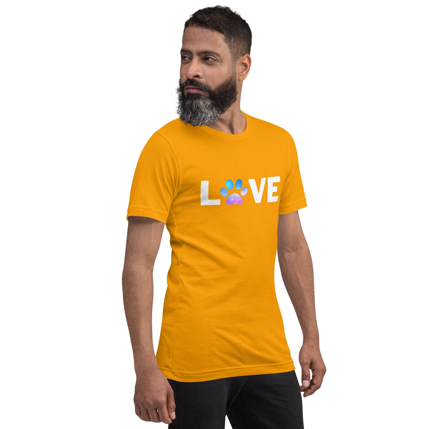 Love 1 Unisex t-shirt