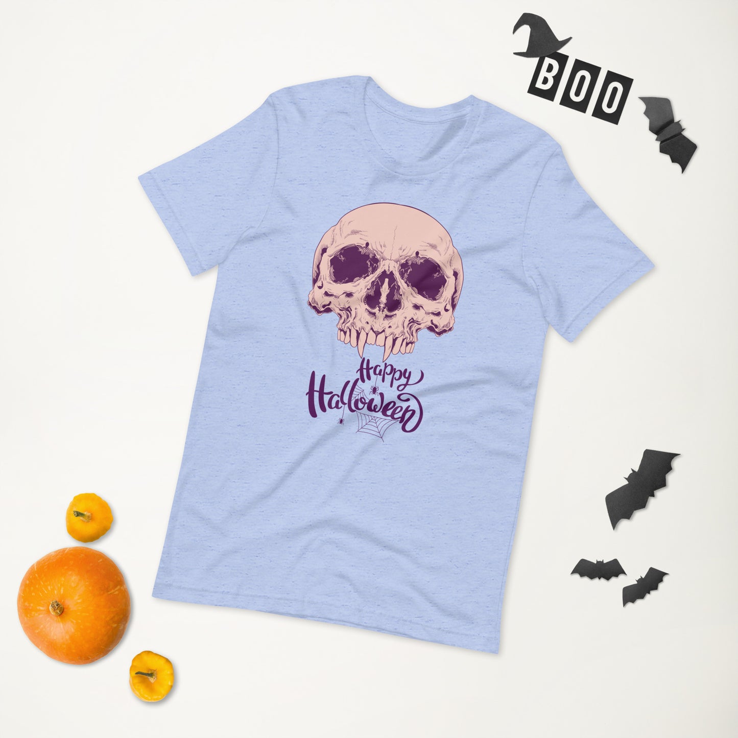 Vampire Skull Unisex t-shirt