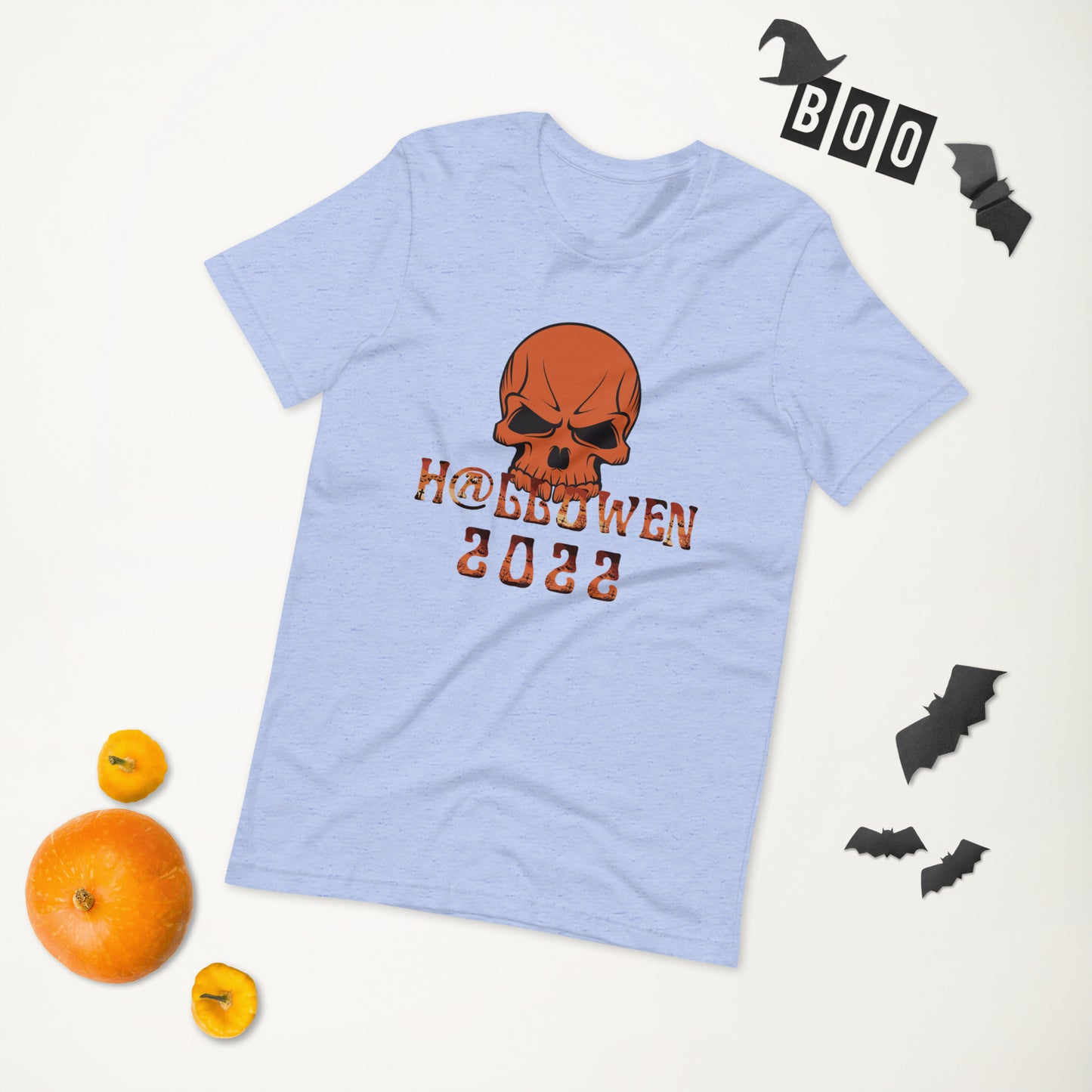 H@lloween Unisex t-shirt