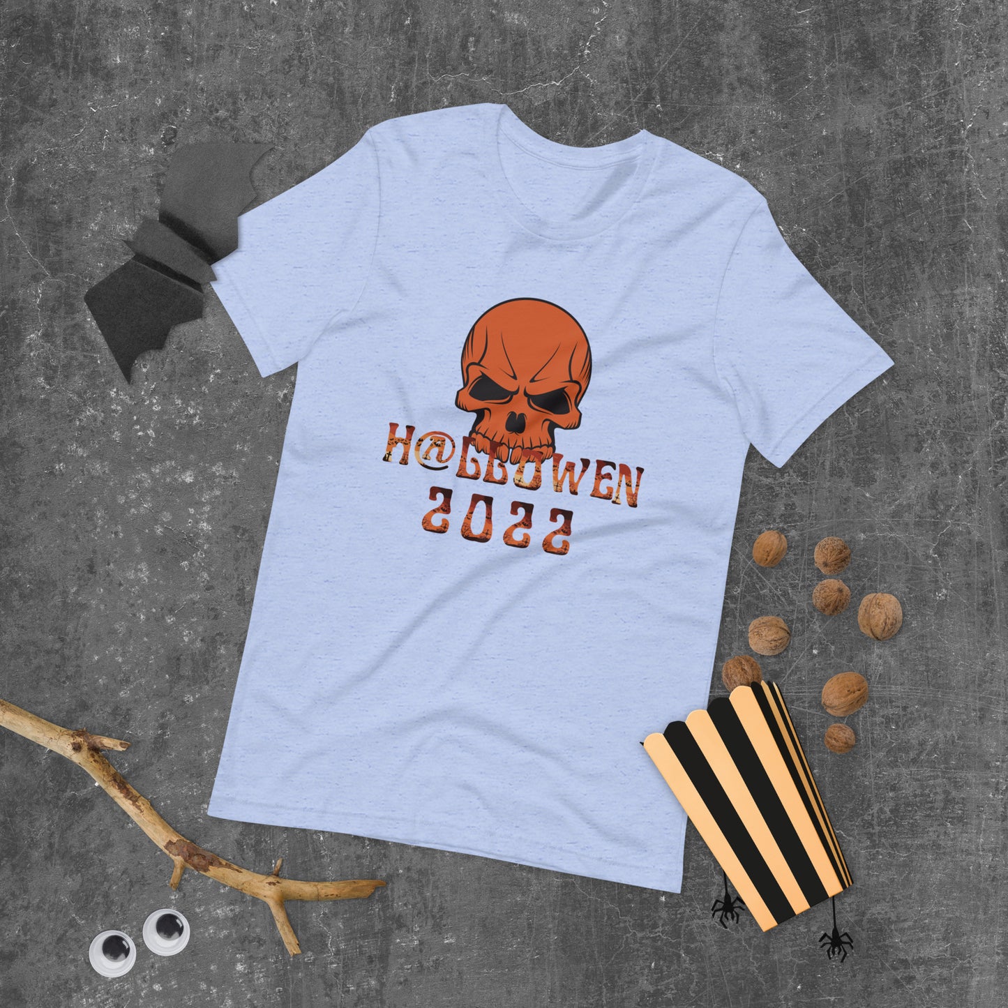 H@lloween Unisex t-shirt