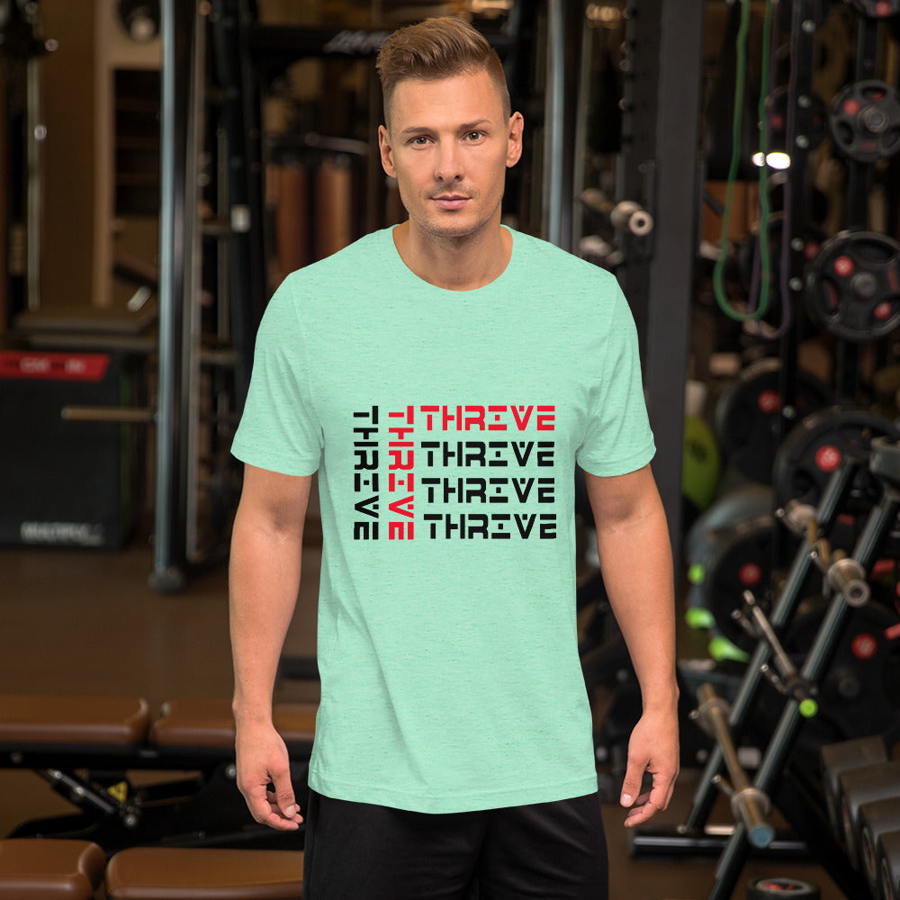 Thrive 4 Unisex t-shirt