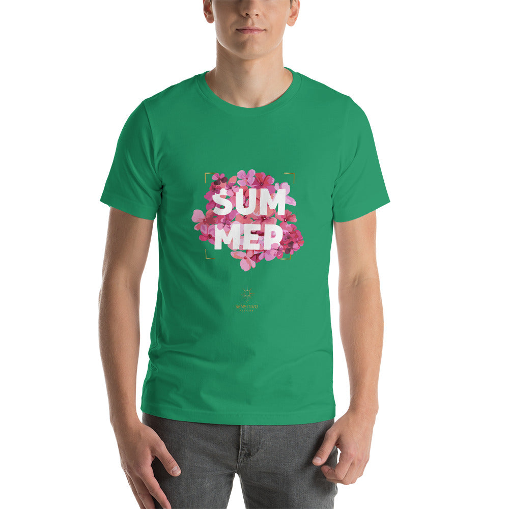 Summer 3 Unisex t-shirt