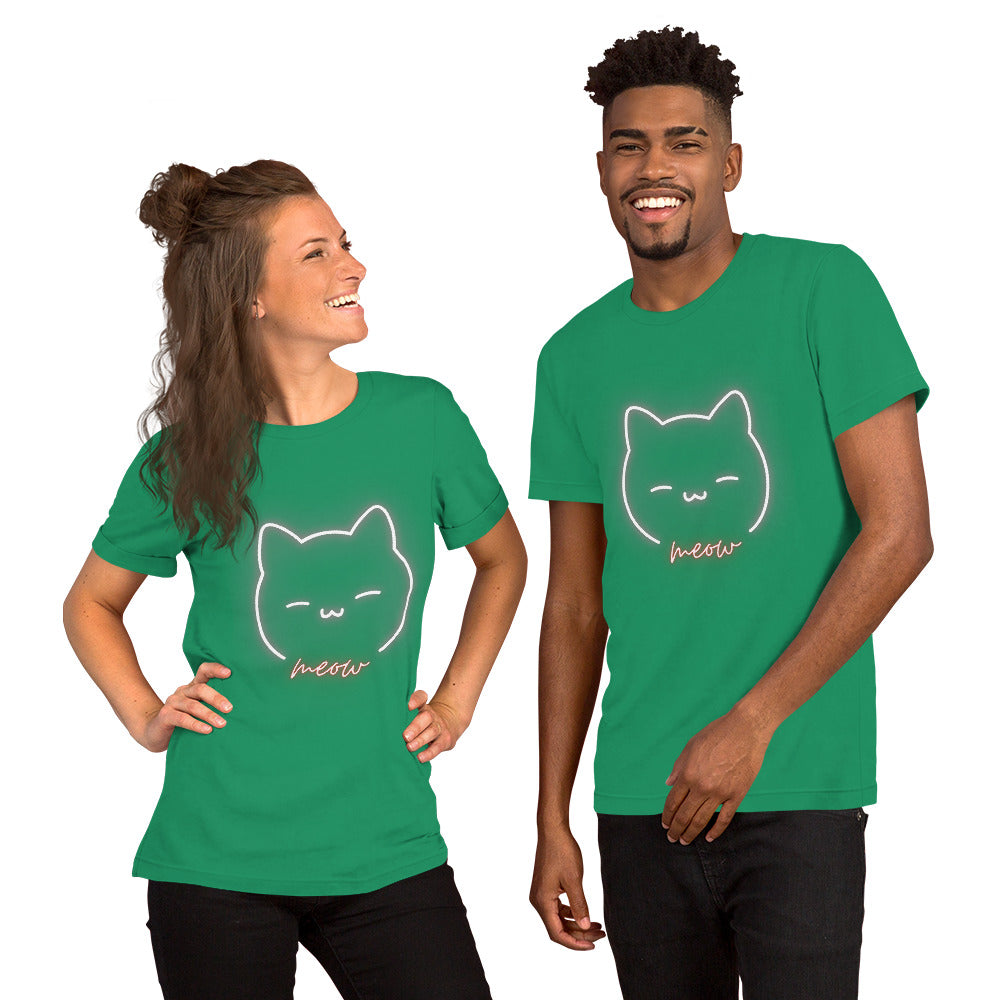 Meeow Unisex t-shirt