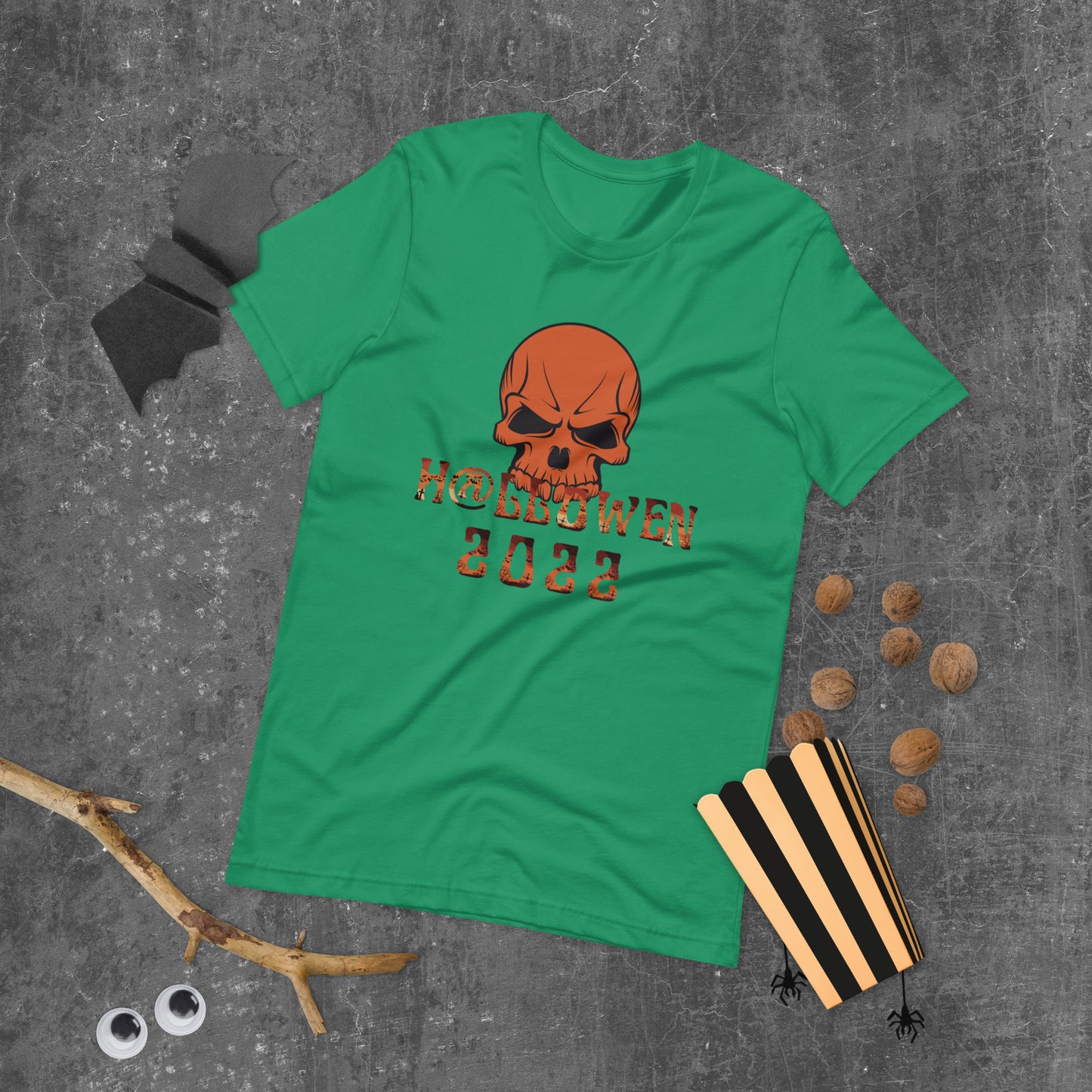 H@lloween Unisex t-shirt