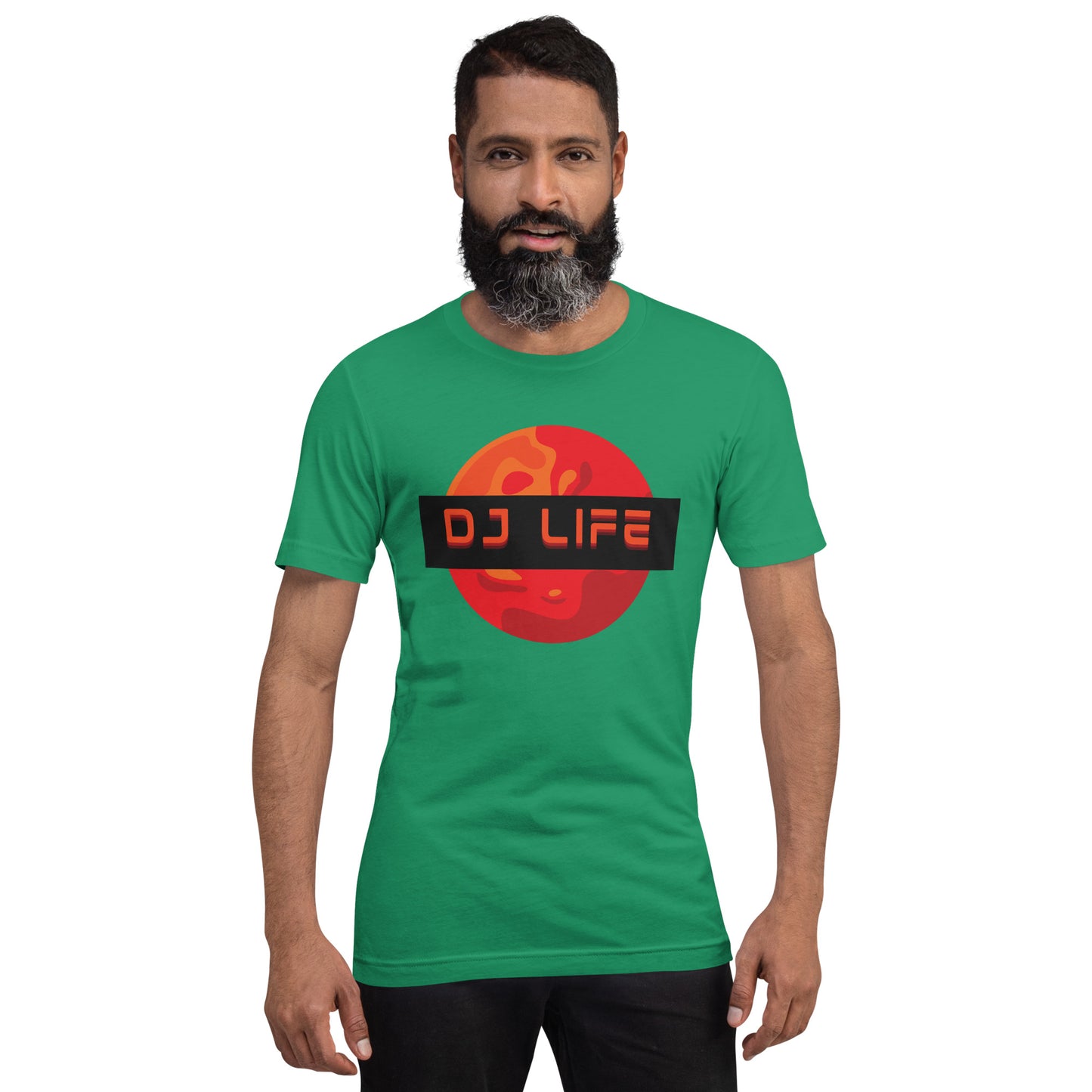 Dj Life Unisex t-shirt