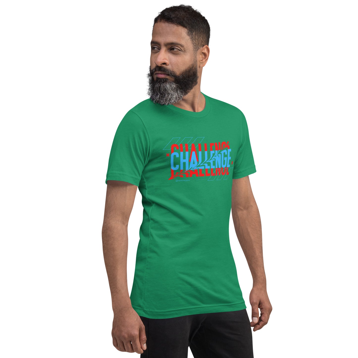 Challenge Unisex t-shirt