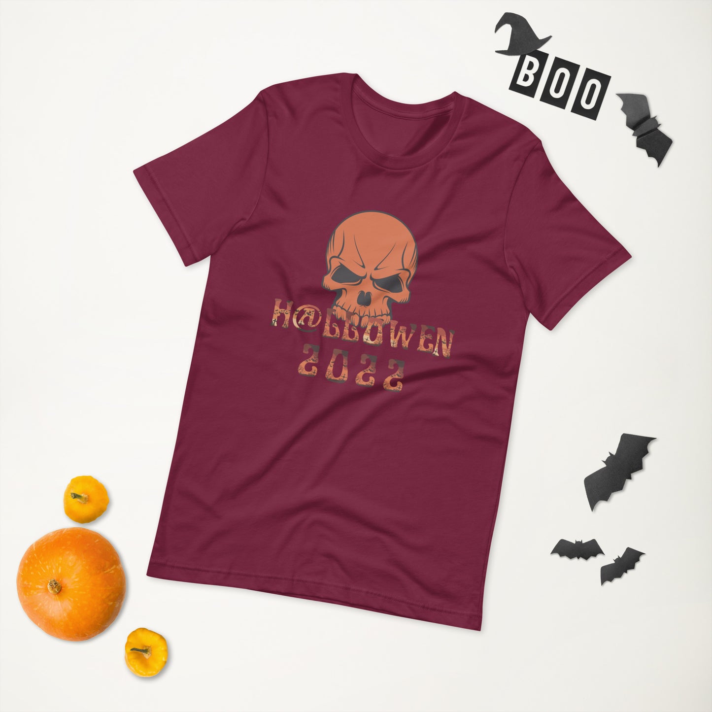 H@lloween Unisex t-shirt