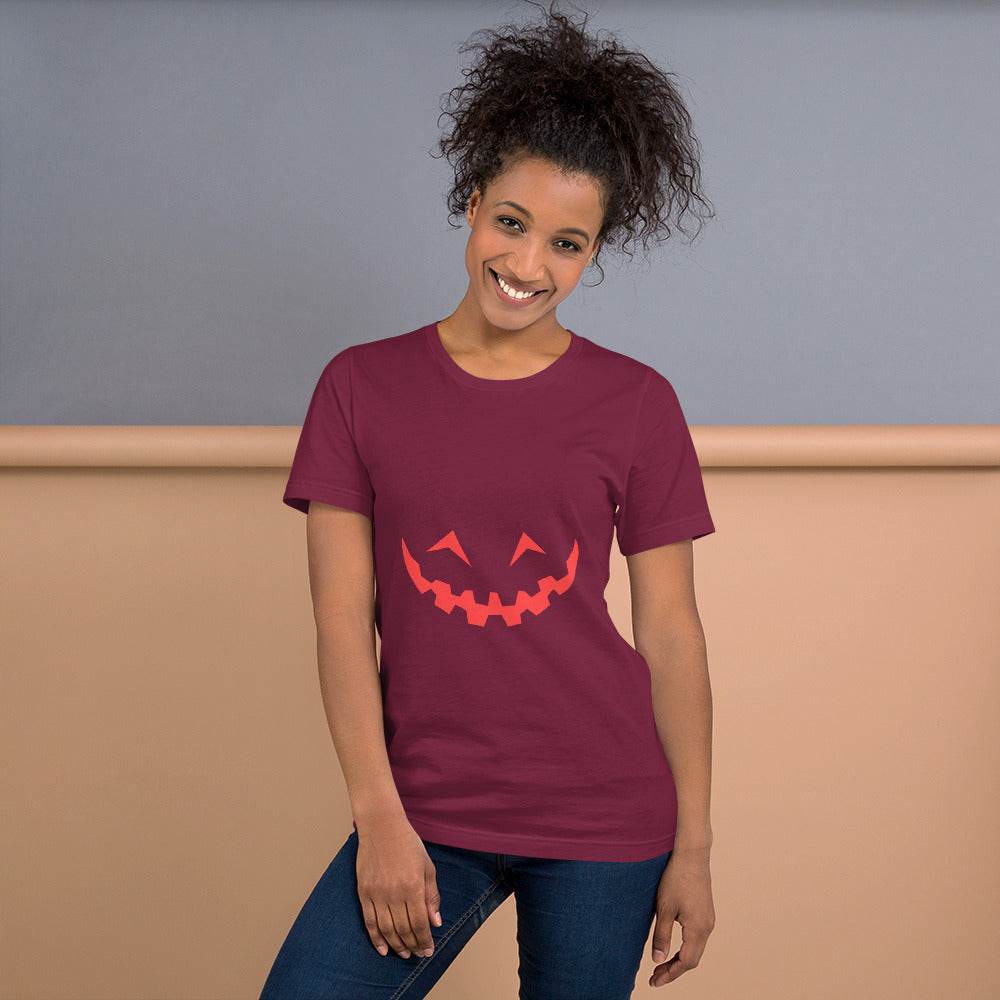 Red Smile Unisex t-shirt