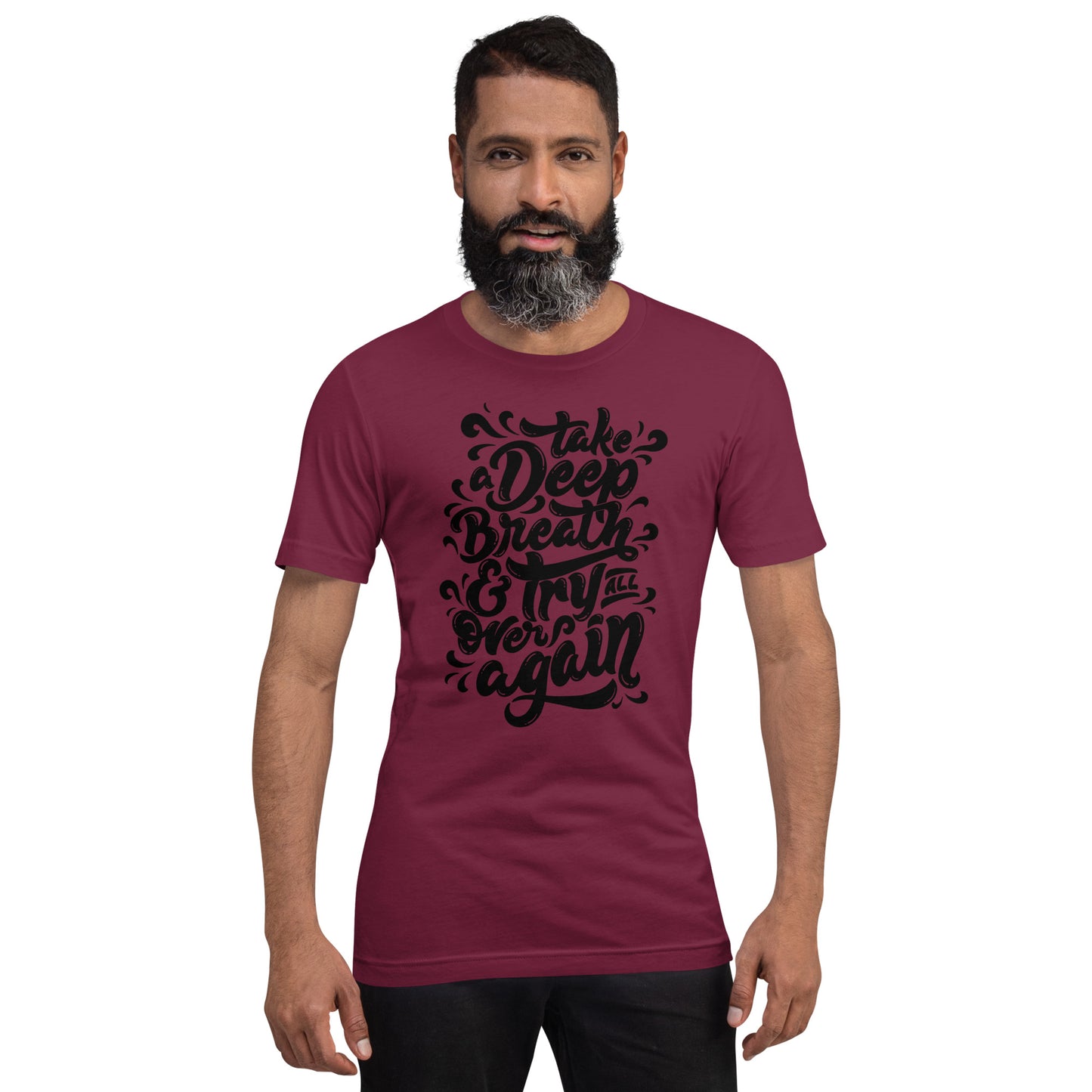 All Over 2 Unisex t-shirt