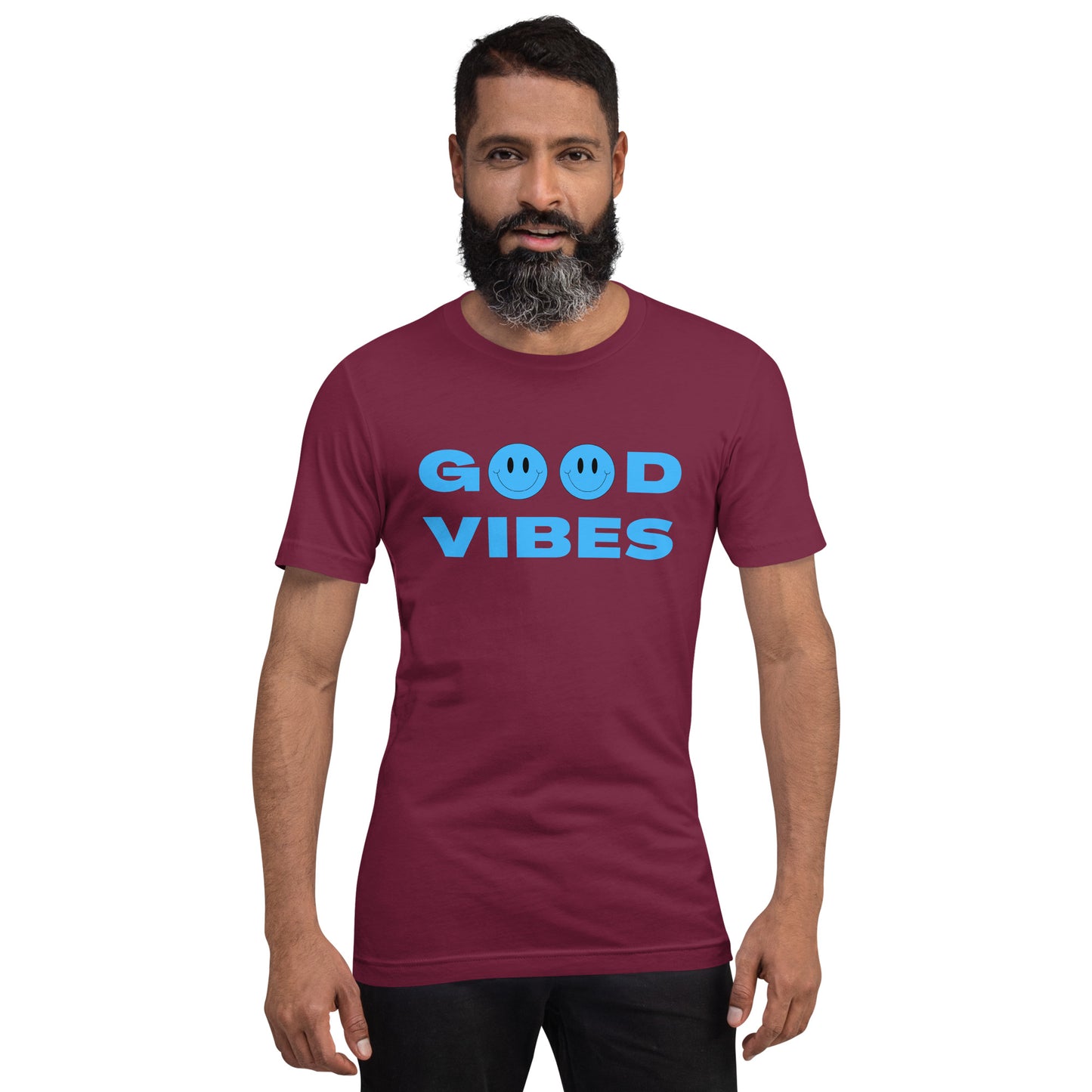 Good Vibes Unisex t-shirt