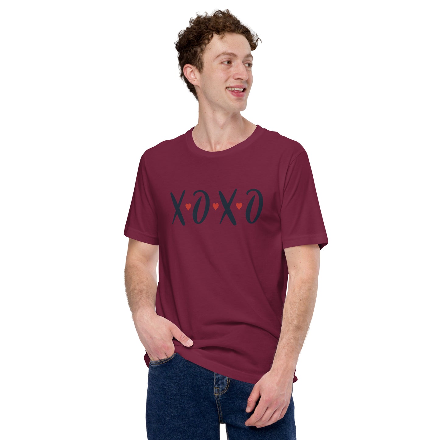 XOXO 5 Unisex t-shirt