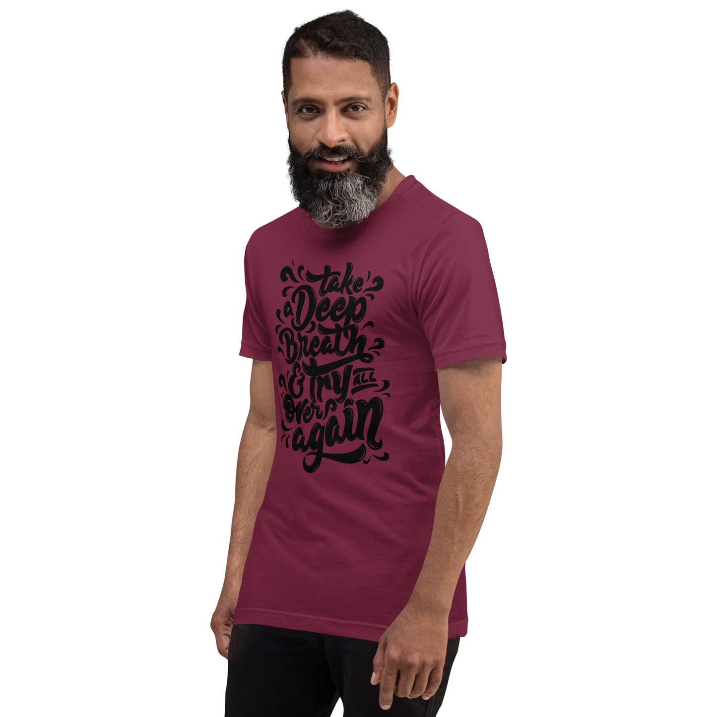 All Over 2 Unisex t-shirt