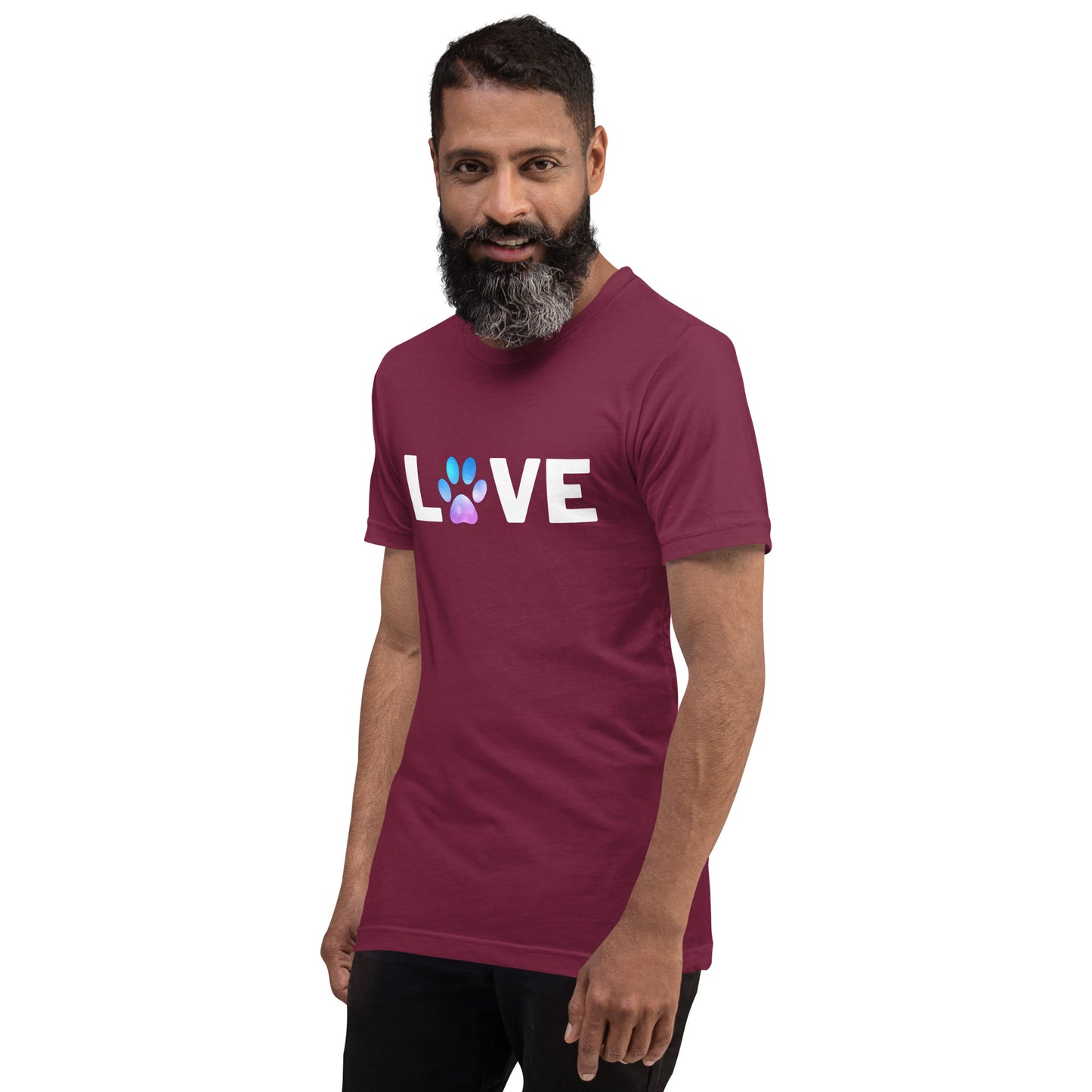 Love 1 Unisex t-shirt