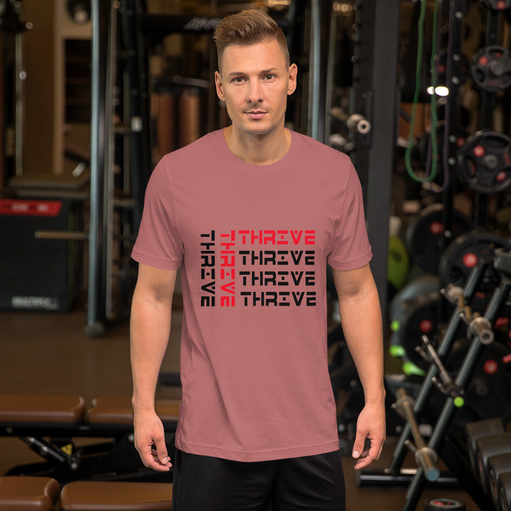 Thrive 4 Unisex t-shirt