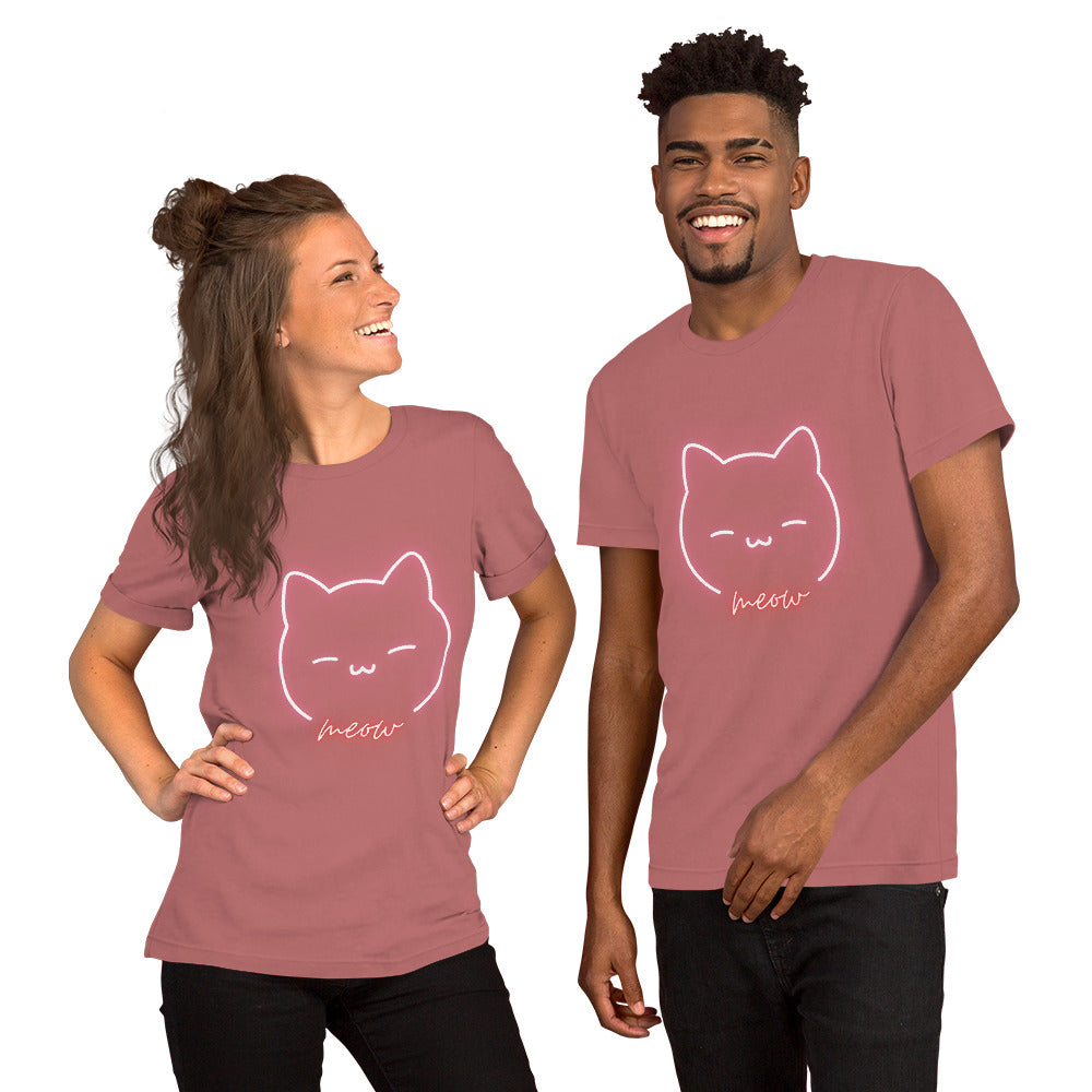 Meeow Unisex t-shirt