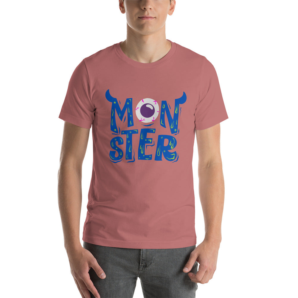 Monster 1 Unisex t-shirt