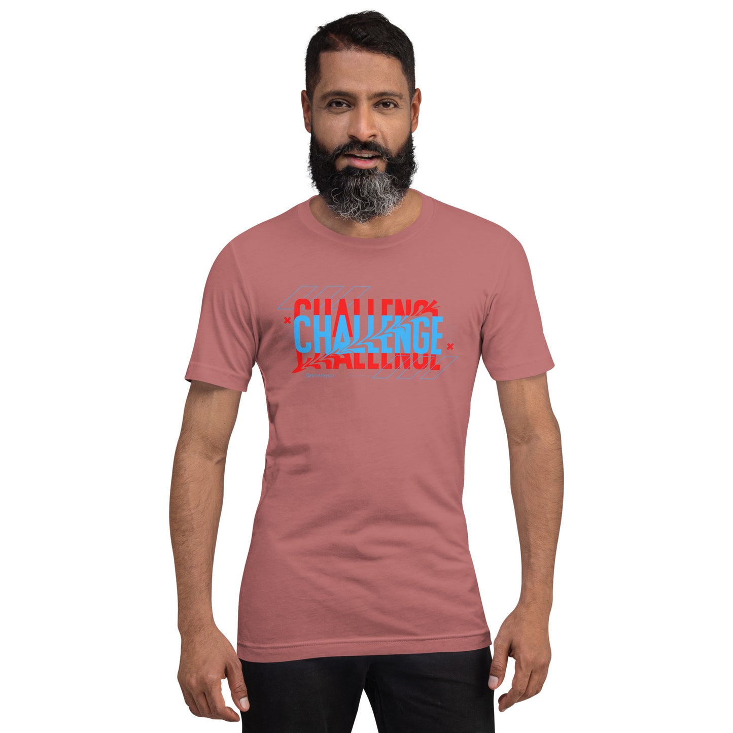 Challenge Unisex t-shirt