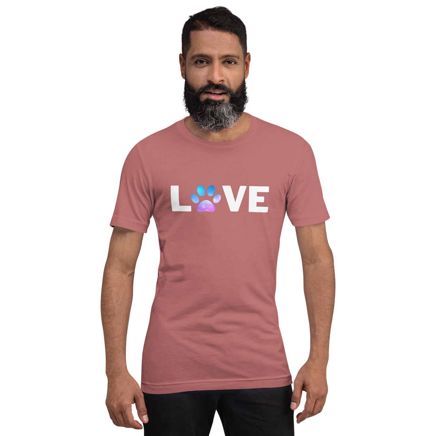 Love 1 Unisex t-shirt