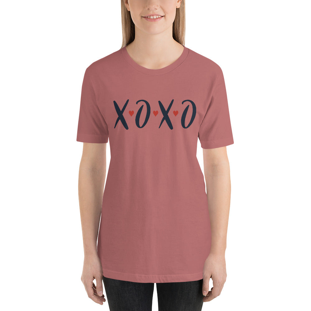 XOXO 5 Unisex t-shirt