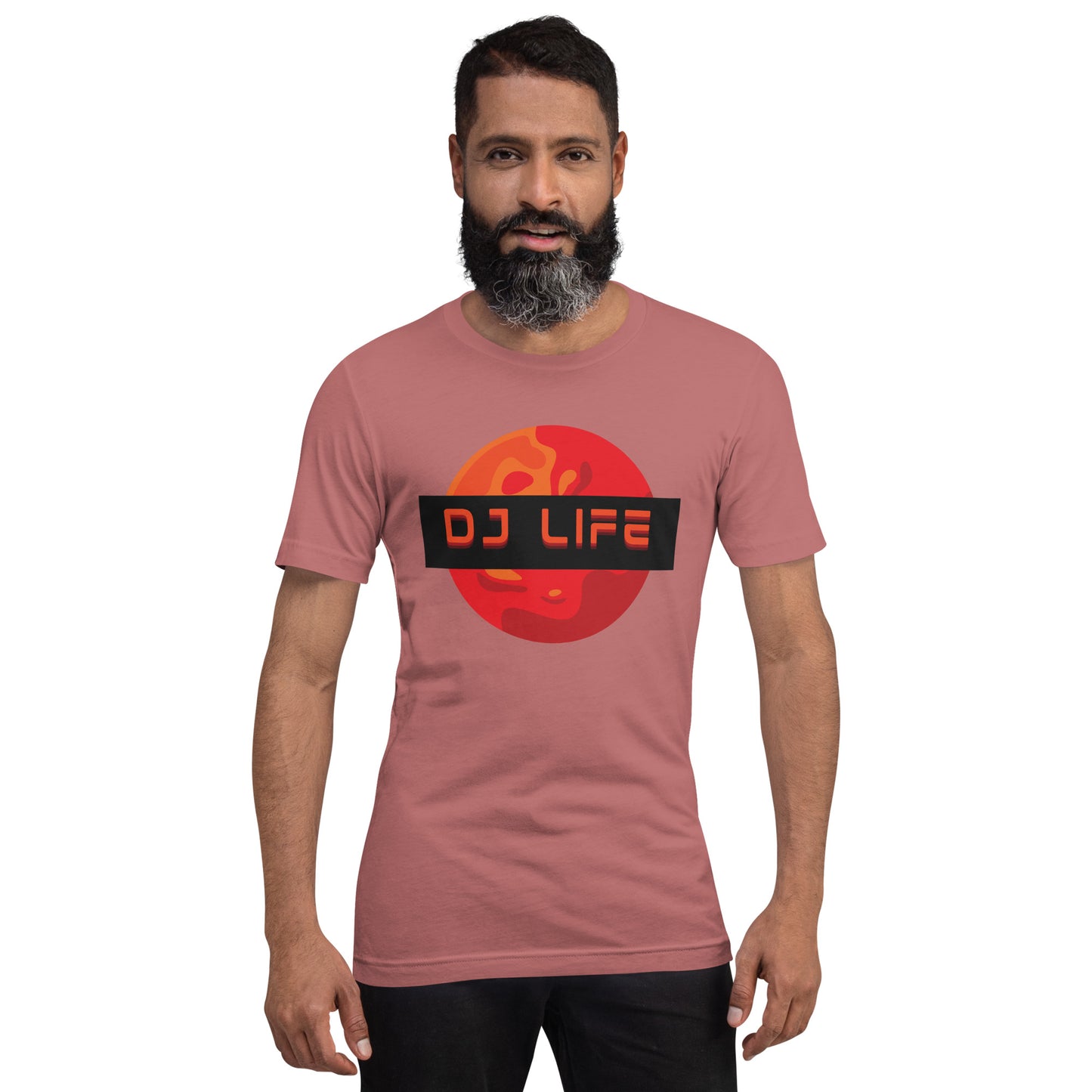 Dj Life Unisex t-shirt