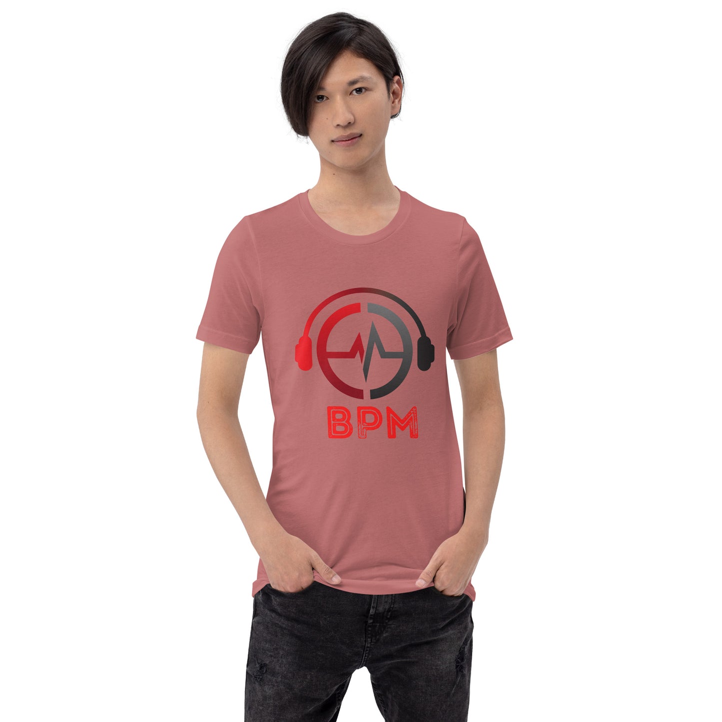 BPM Unisex t-shirt