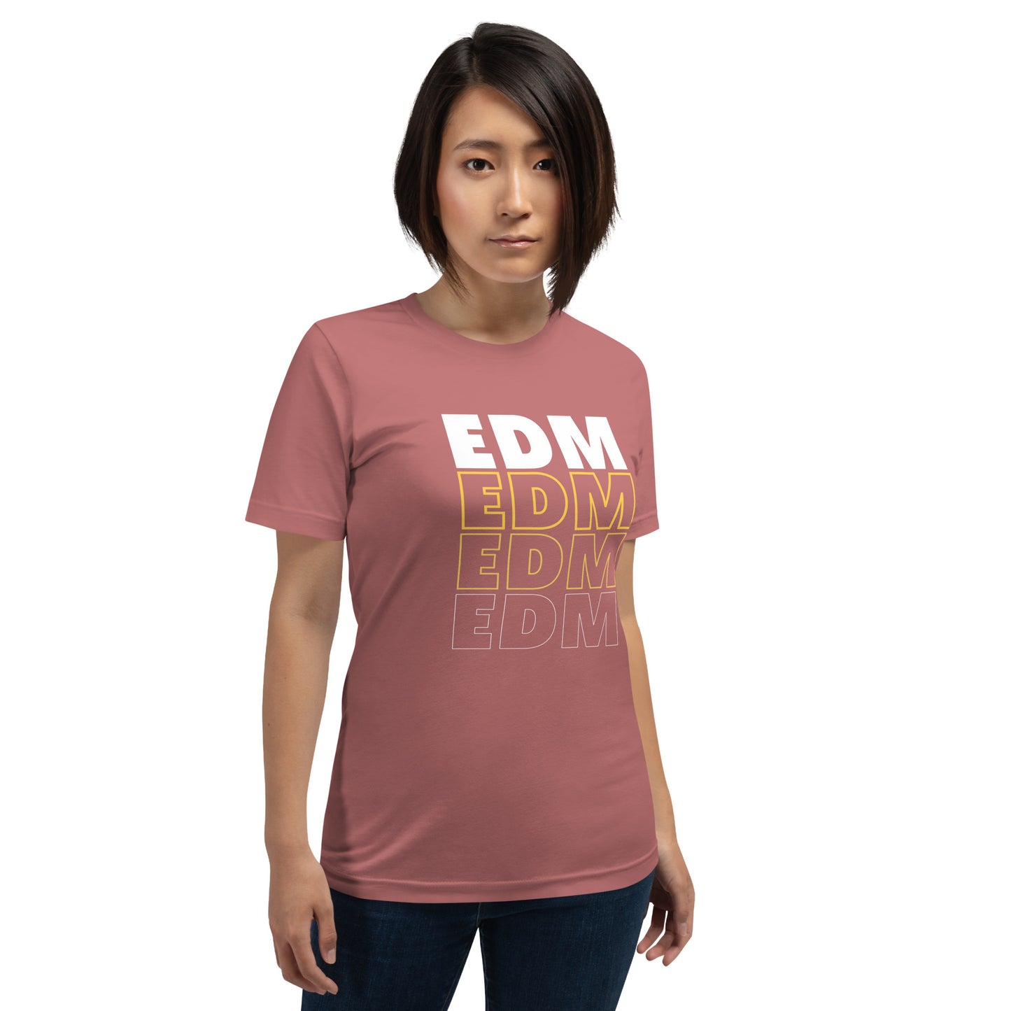 EDM Unisex t-shirt