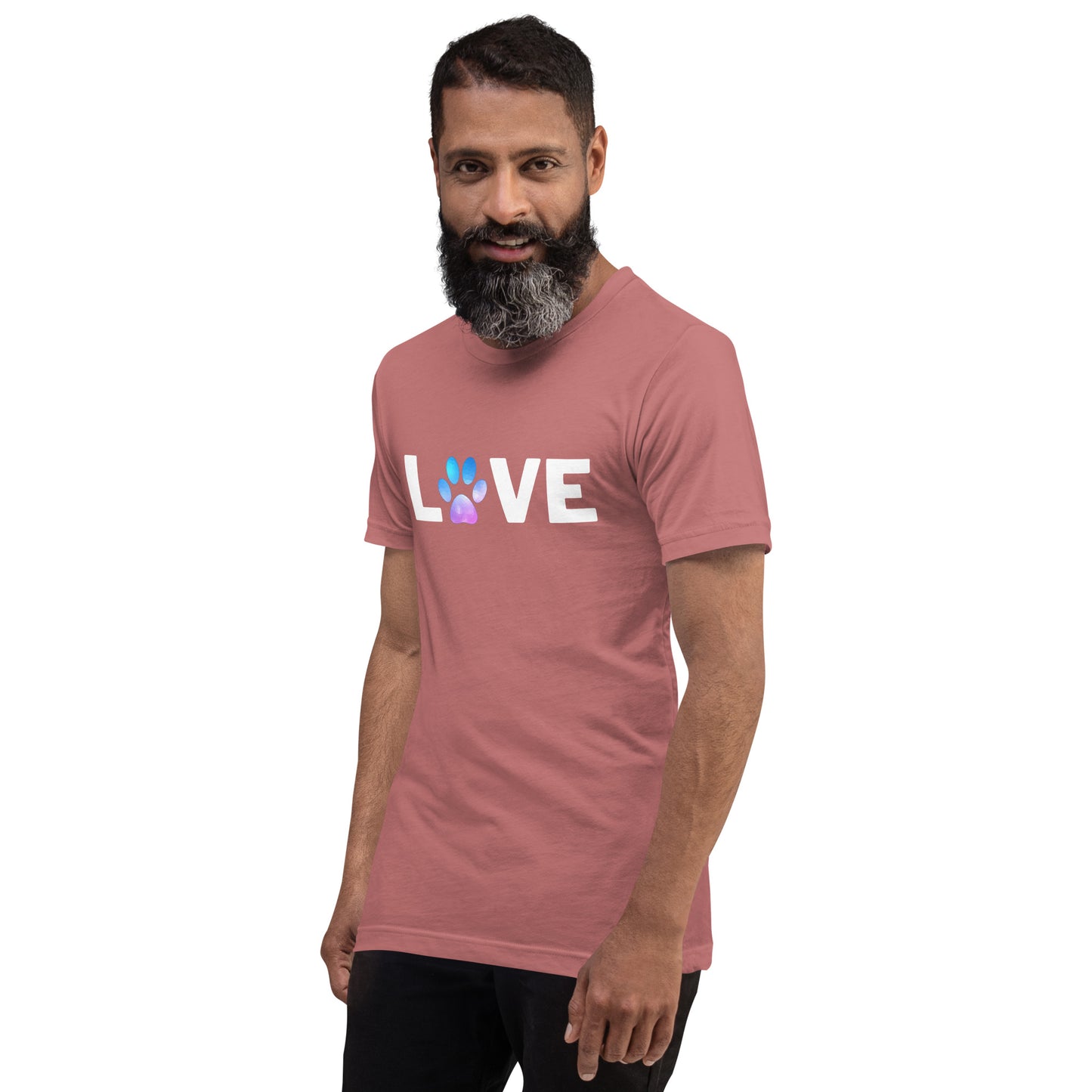 Love 1 Unisex t-shirt