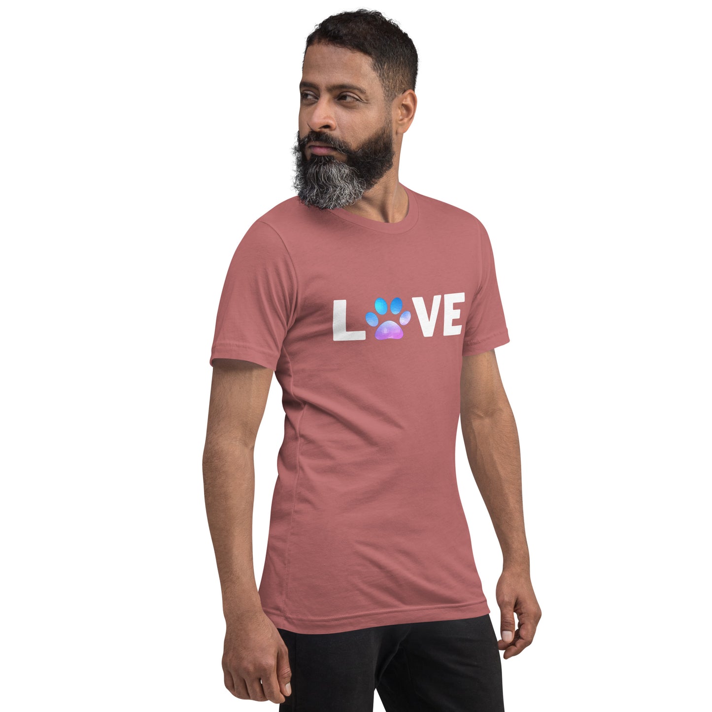 Love 1 Unisex t-shirt