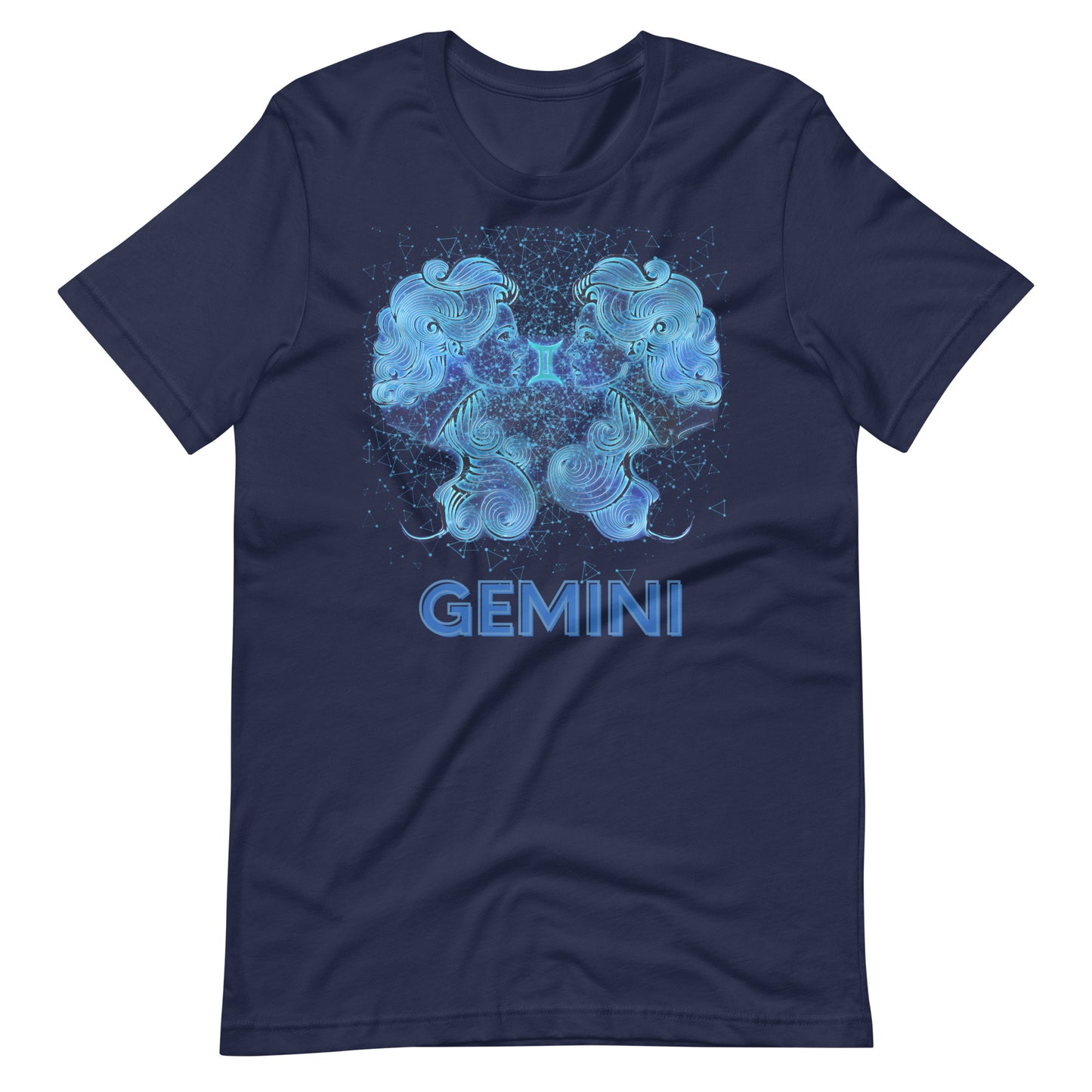 Zodiac Gemini Unisex t-shirt