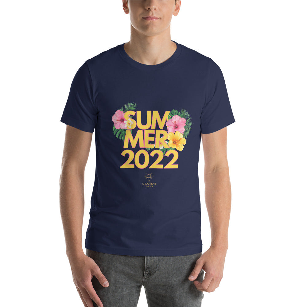 Summer 2022 Unisex t-shirt