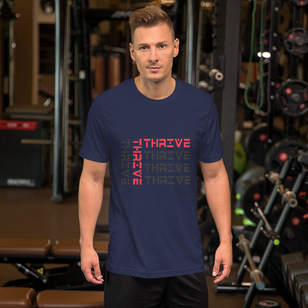 Thrive 4 Unisex t-shirt