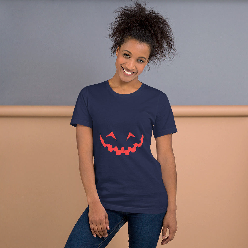 Red Smile Unisex t-shirt