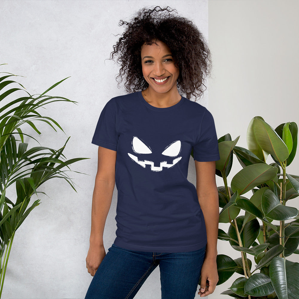 White Smile Unisex t-shirt