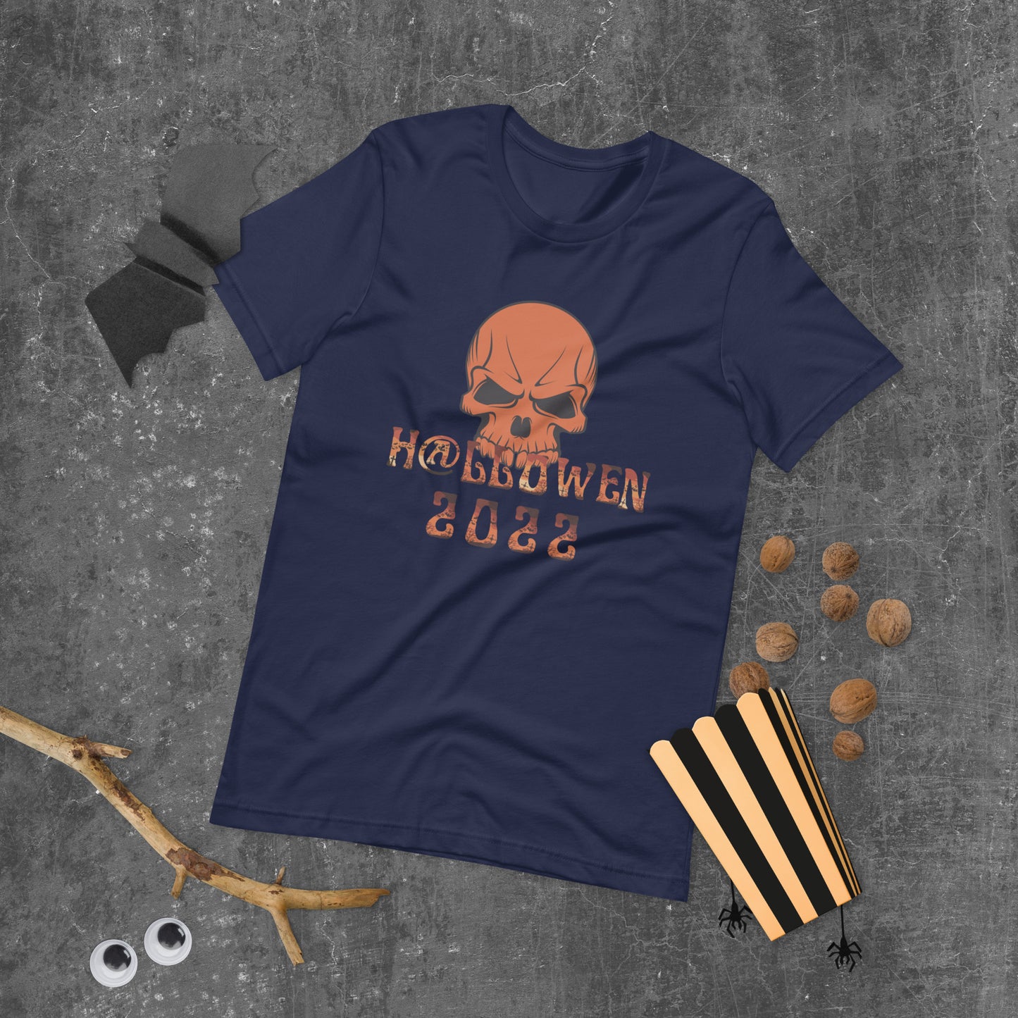 H@lloween Unisex t-shirt