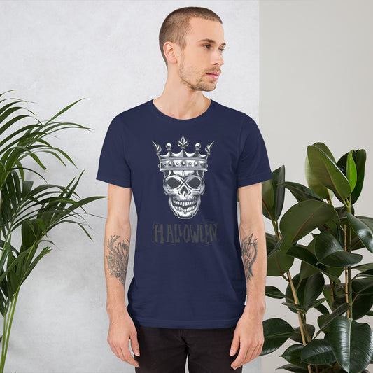 Skull Crown Unisex t-shirt