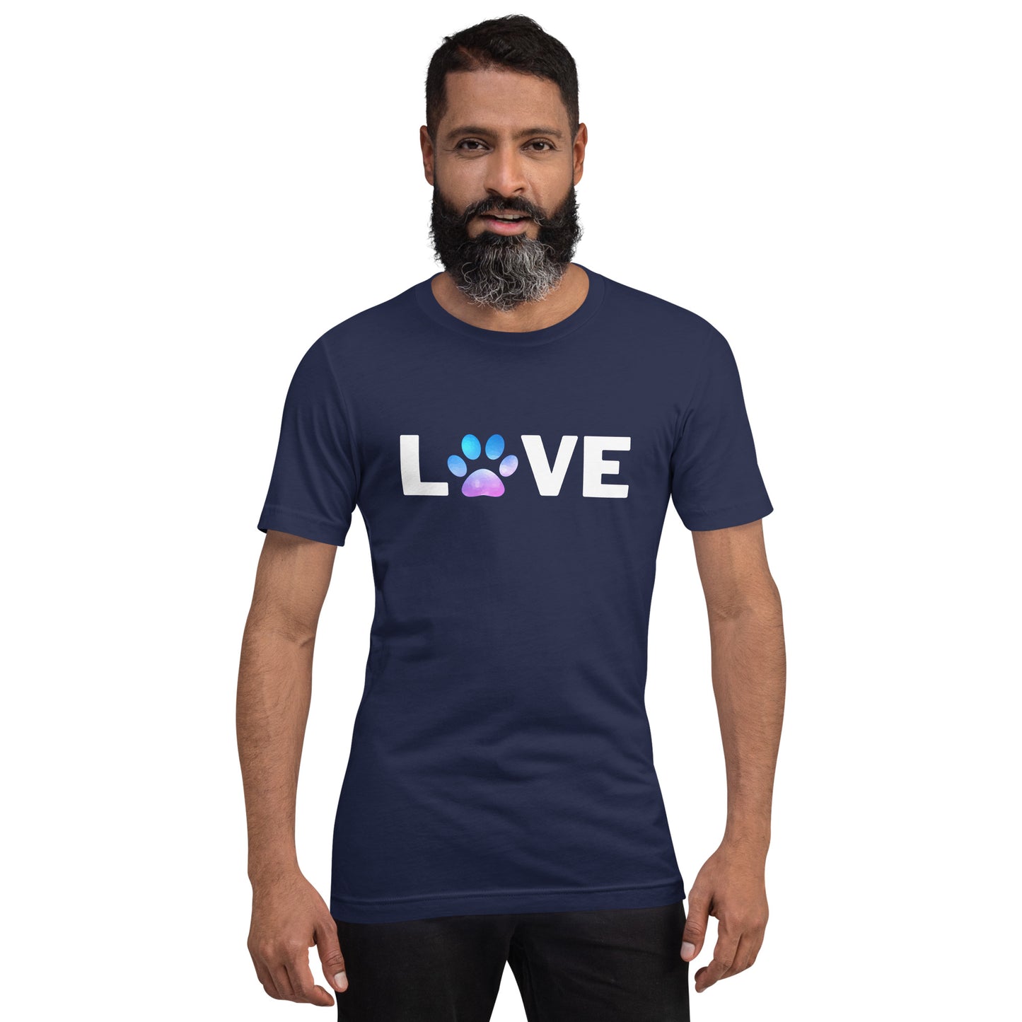 Love 1 Unisex t-shirt