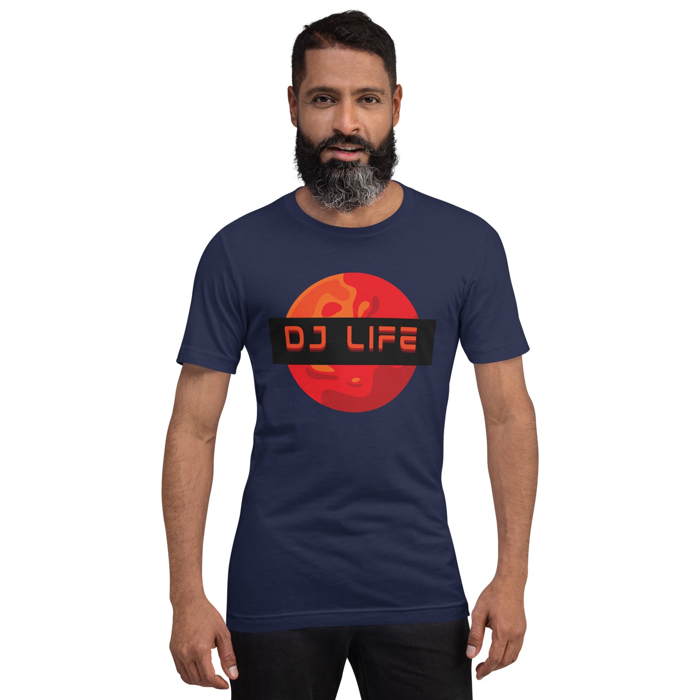 Dj Life Unisex t-shirt