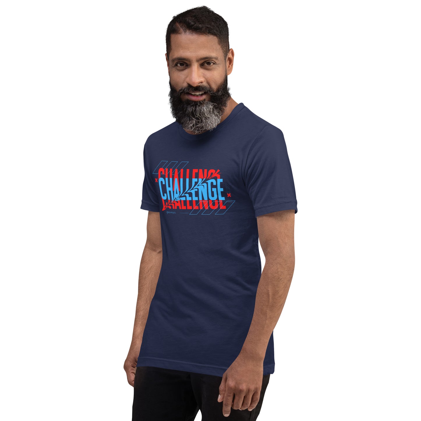 Challenge Unisex t-shirt