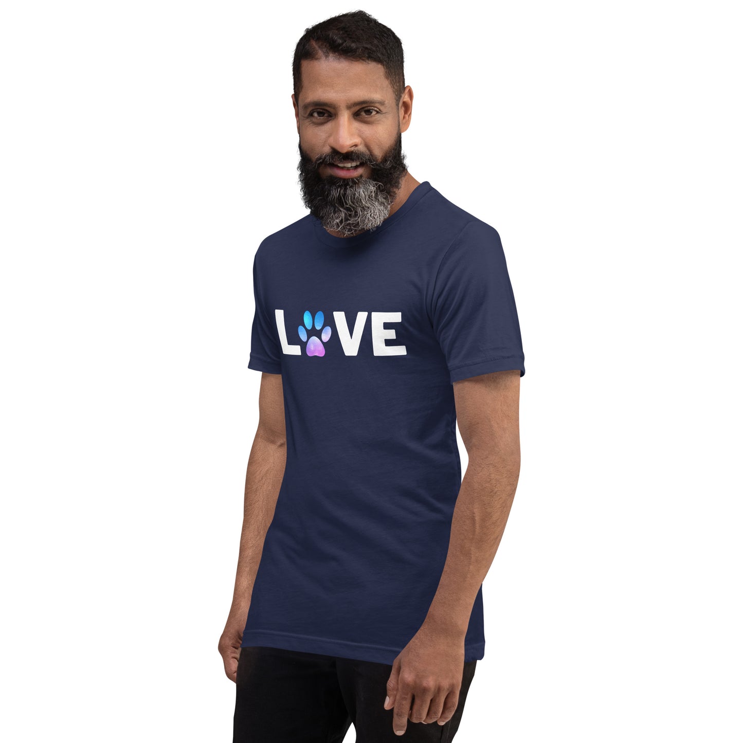 Love 1 Unisex t-shirt