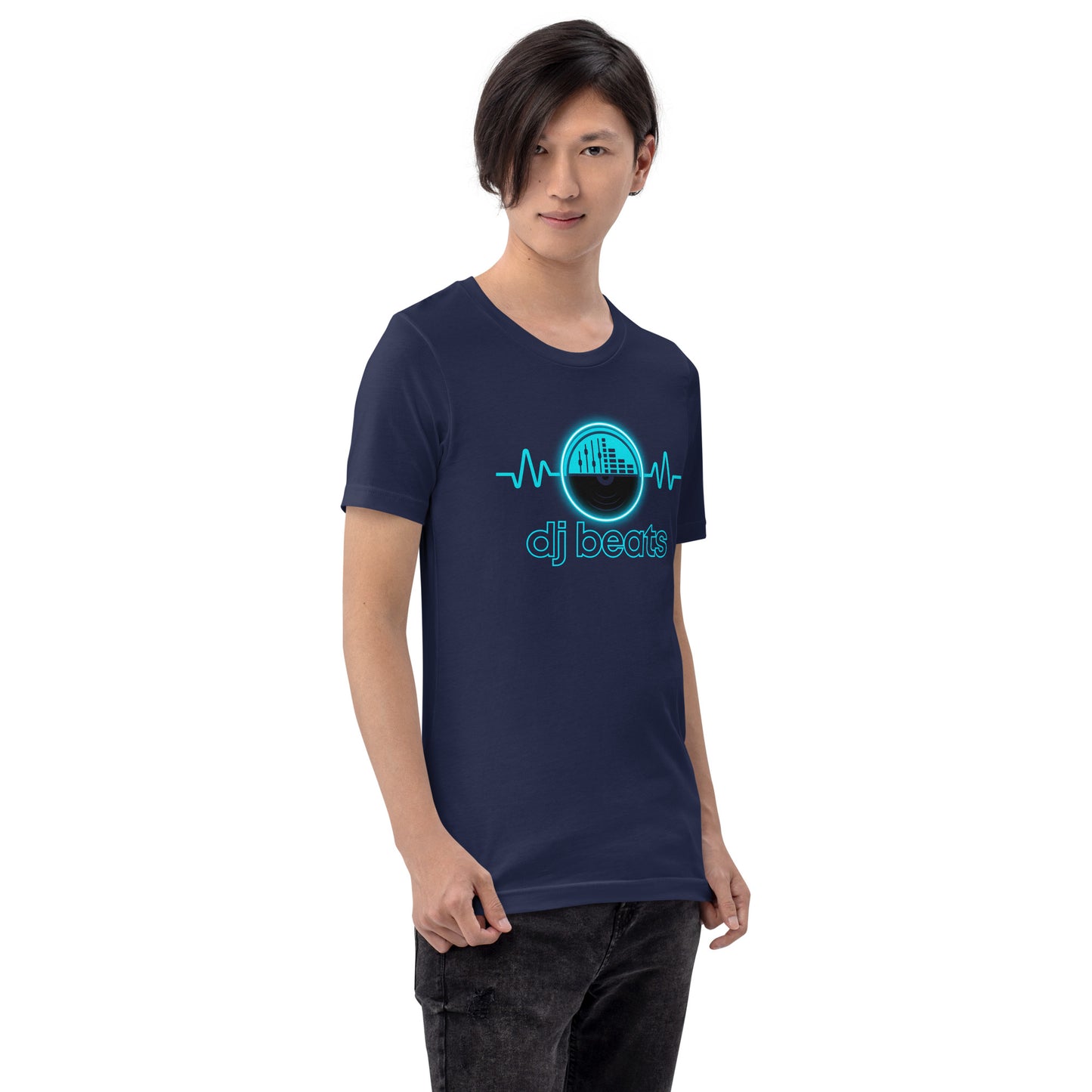 Dj Beats Unisex t-shirt