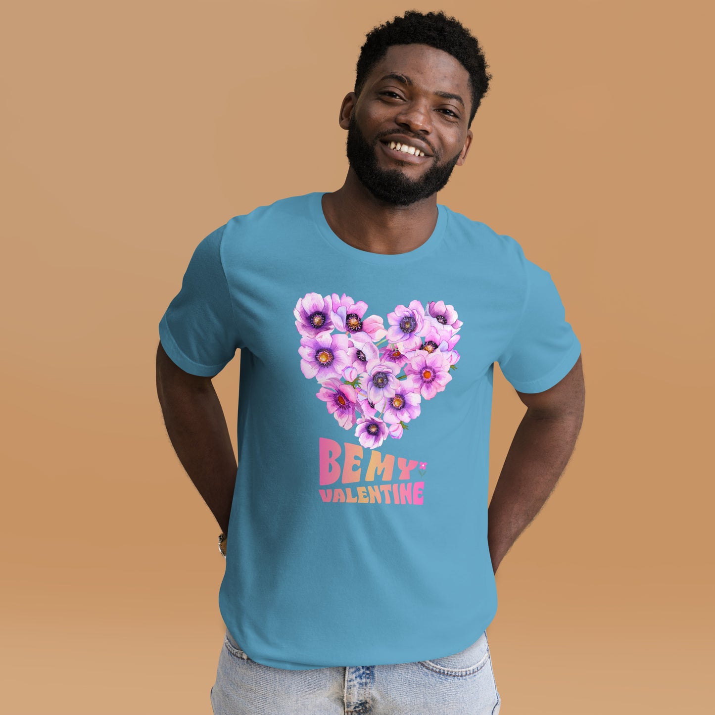 Be My Valentine Unisex t-shirt