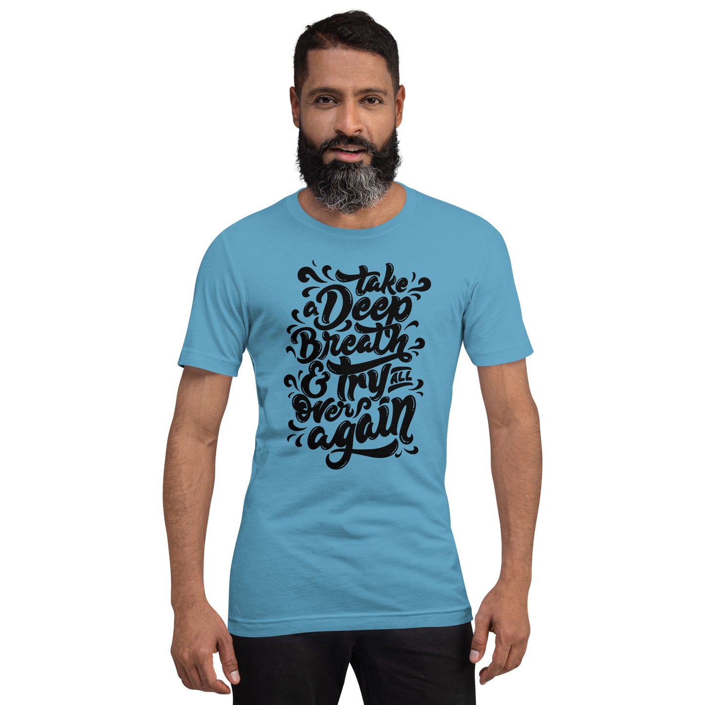 All Over 2 Unisex t-shirt