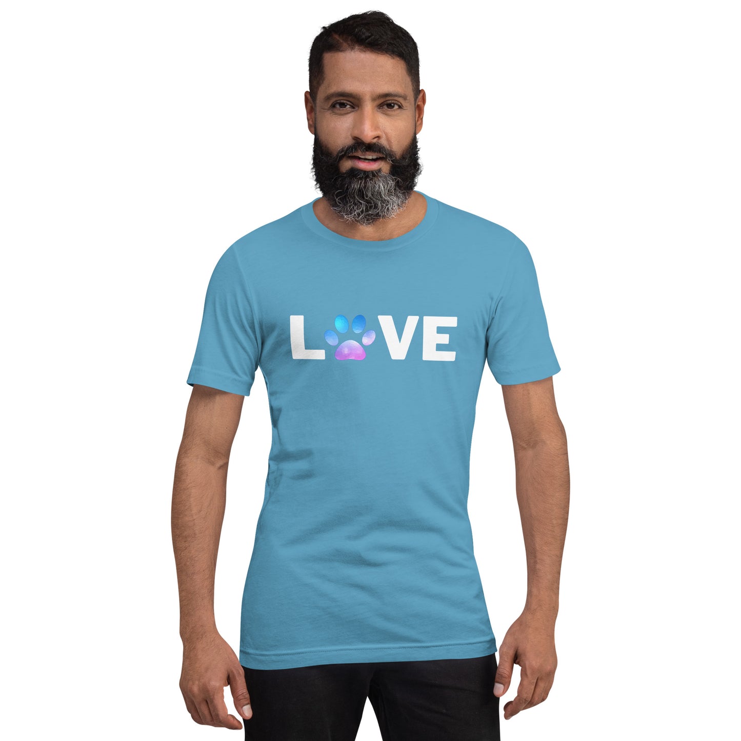 Love 1 Unisex t-shirt