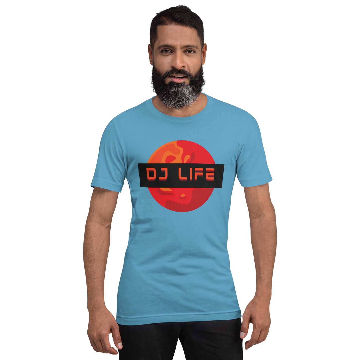 Dj Life Unisex t-shirt