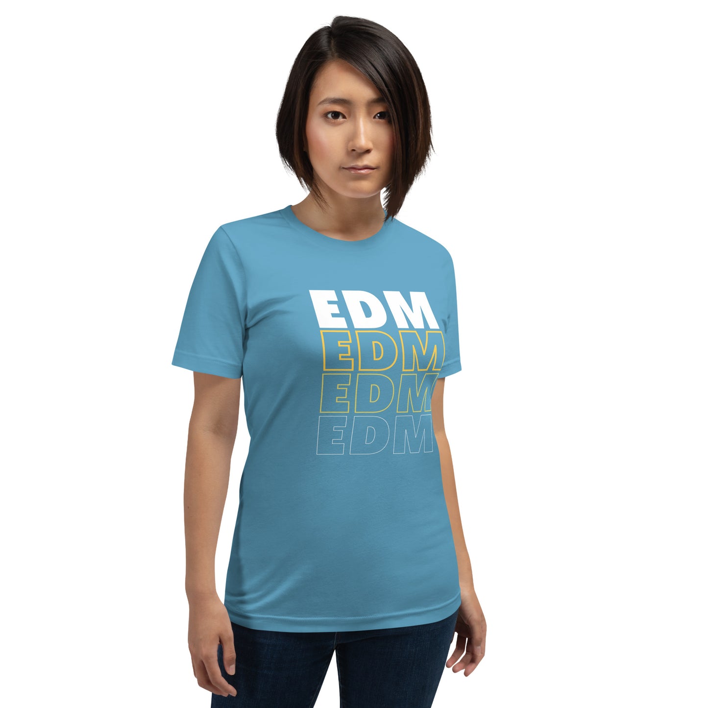 EDM Unisex t-shirt