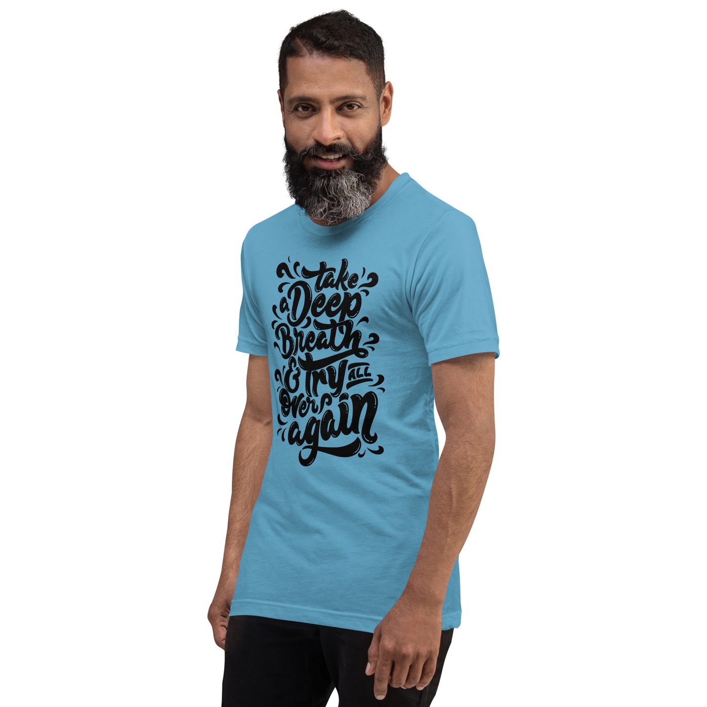 All Over 2 Unisex t-shirt